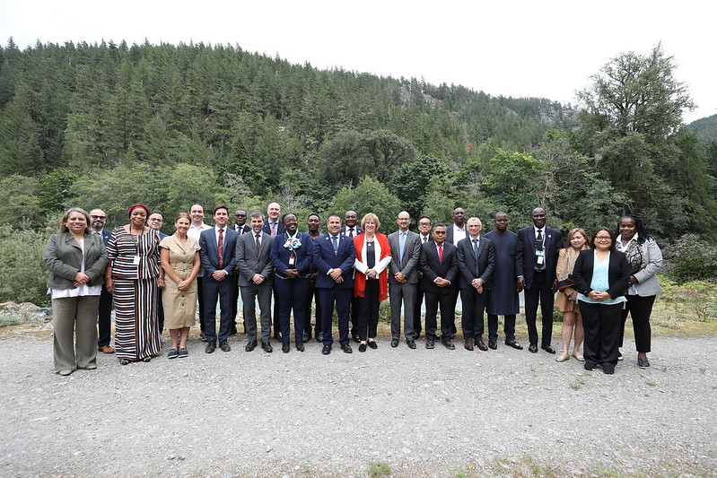 Ministerial on Nature GEF7 3