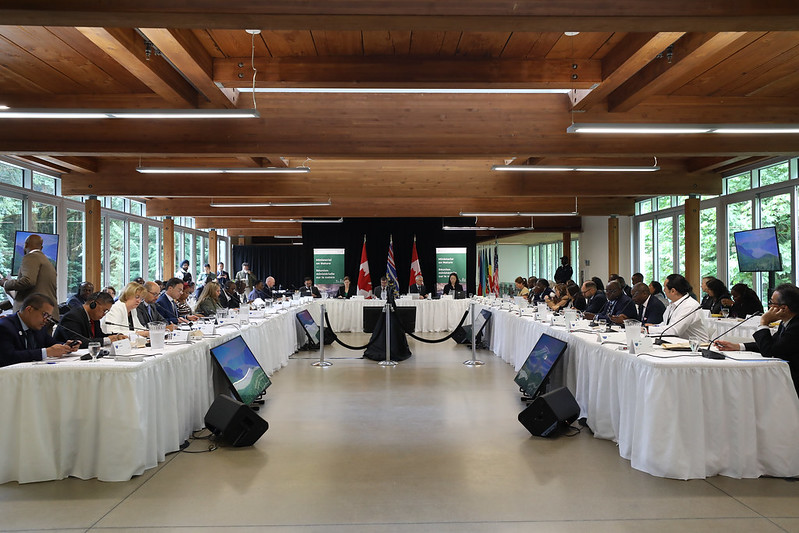Ministerial on Nature GEF7 6