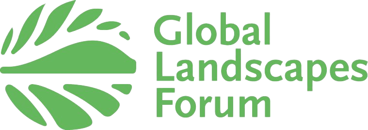 logo of the Global Landscape Forum (GLF)