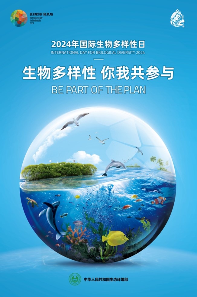 Marine ecosystem in China