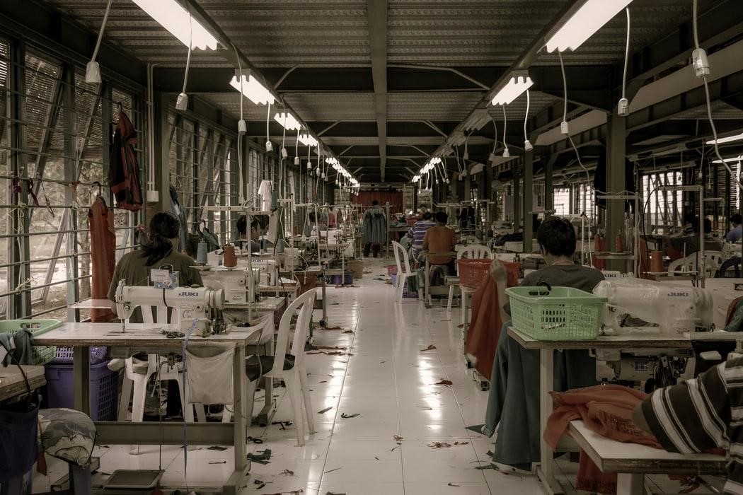 Textile Factory 1