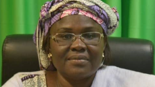 Maminata Traoré/Coulibaly