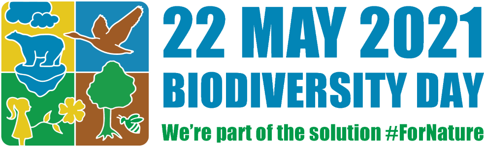 Biodiversity Day 2021 logo
