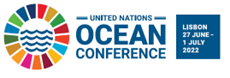 Logo of the Ocean Conference