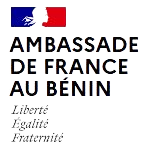 logo Ambassade de France au Bénin