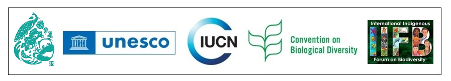 logos of the organizers of the Nature and Culture Forum