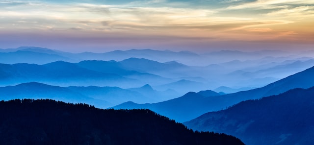 Langtang National Park, Nepal, by Segey Pesterev, Unsplash