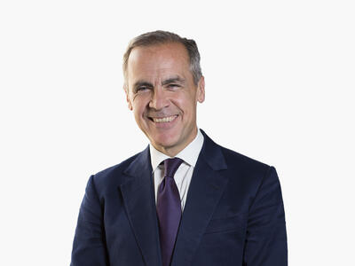 Mark Carney, Keynotes