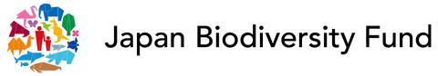 Japan Biodiversity Fund (Logo and Text)