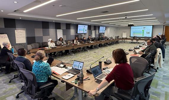 Technical and Scientific Cooperation Support Centres (TSCCs)